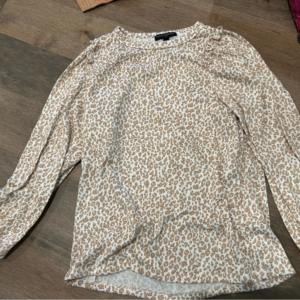 Banana republic shirt